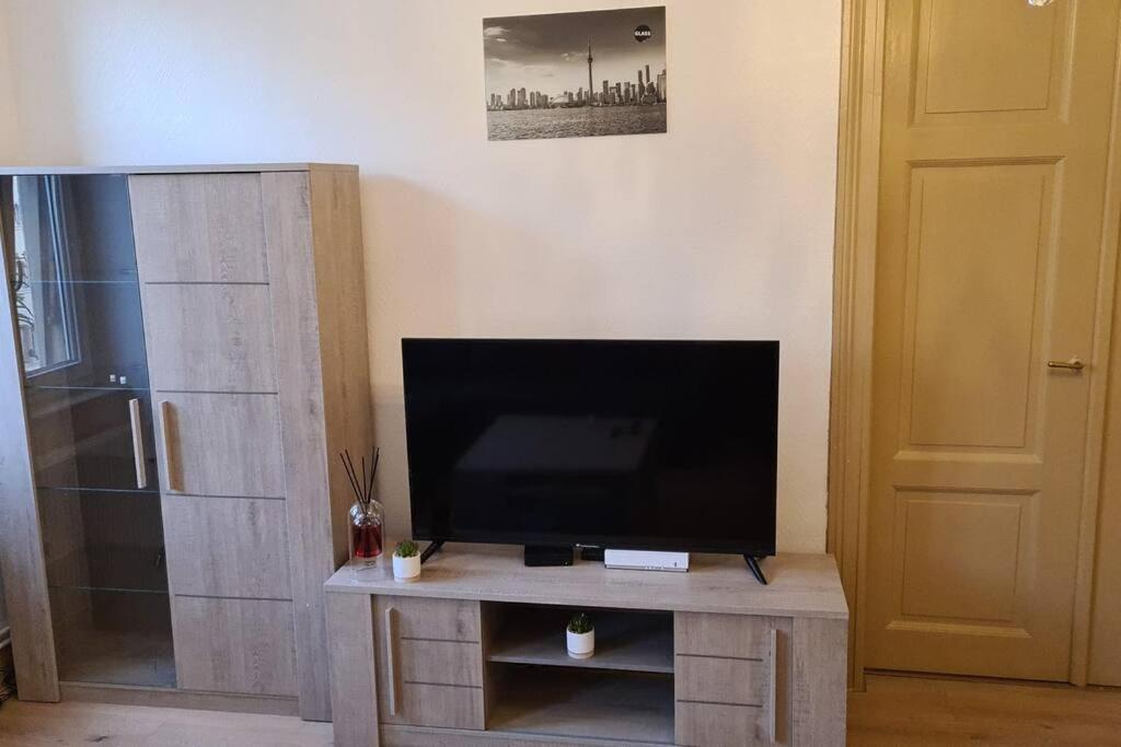Grand 4P Strasbourg Orangerie 7 Personnes Proche D Allemagne Exterior photo