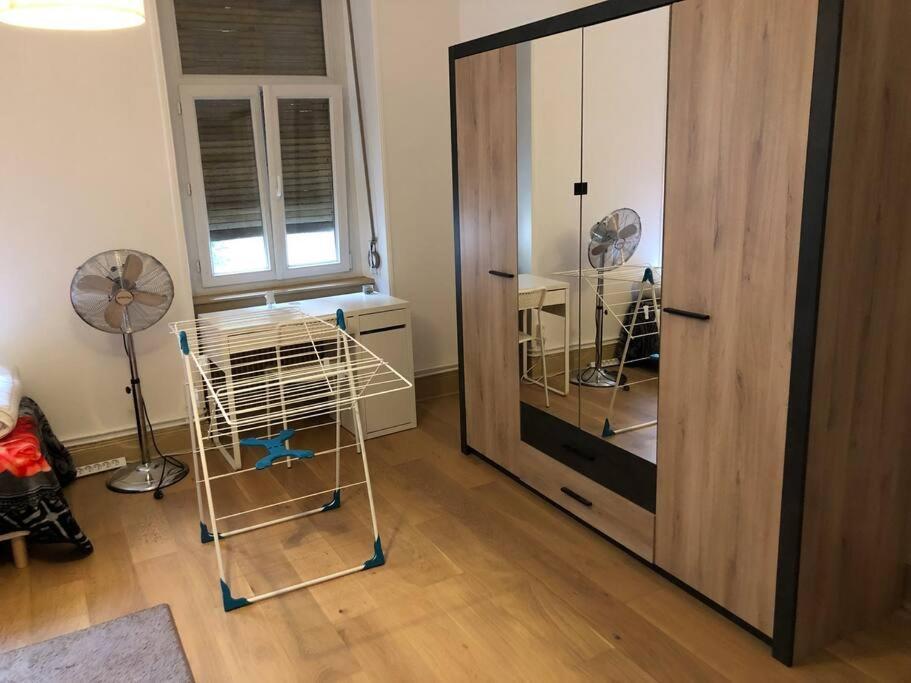 Grand 4P Strasbourg Orangerie 7 Personnes Proche D Allemagne Exterior photo