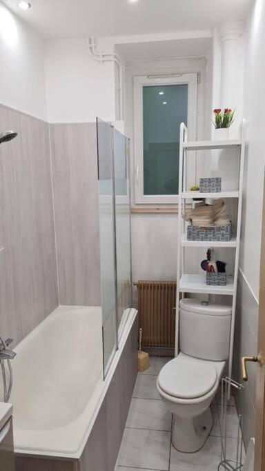 Grand 4P Strasbourg Orangerie 7 Personnes Proche D Allemagne Exterior photo