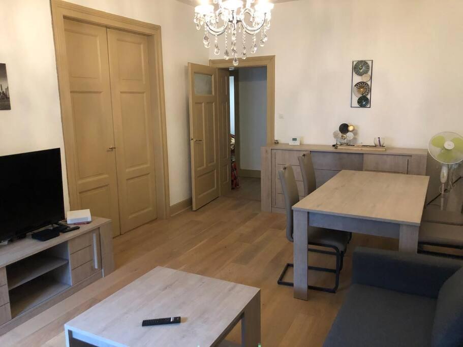 Grand 4P Strasbourg Orangerie 7 Personnes Proche D Allemagne Exterior photo